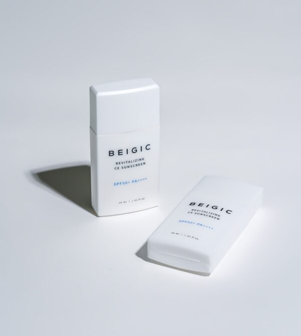Revitalizing CE Sunscreen