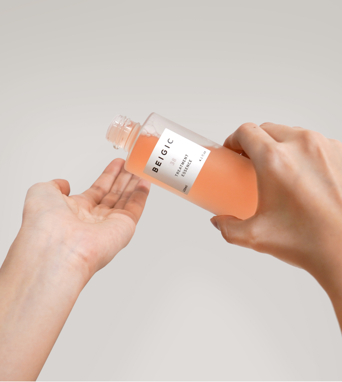 Treatment Essence aplicación