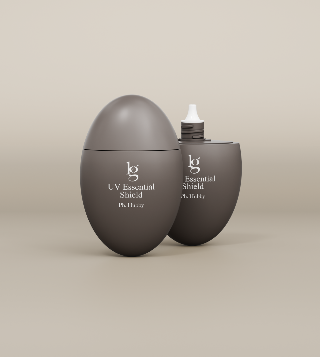 UV Essential Shield abierto