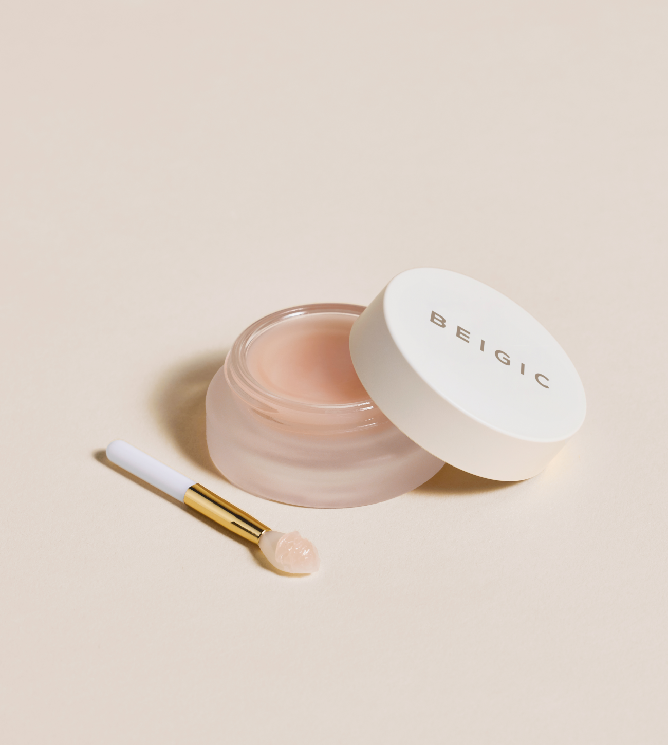 Voluminizing PE Lip Balm