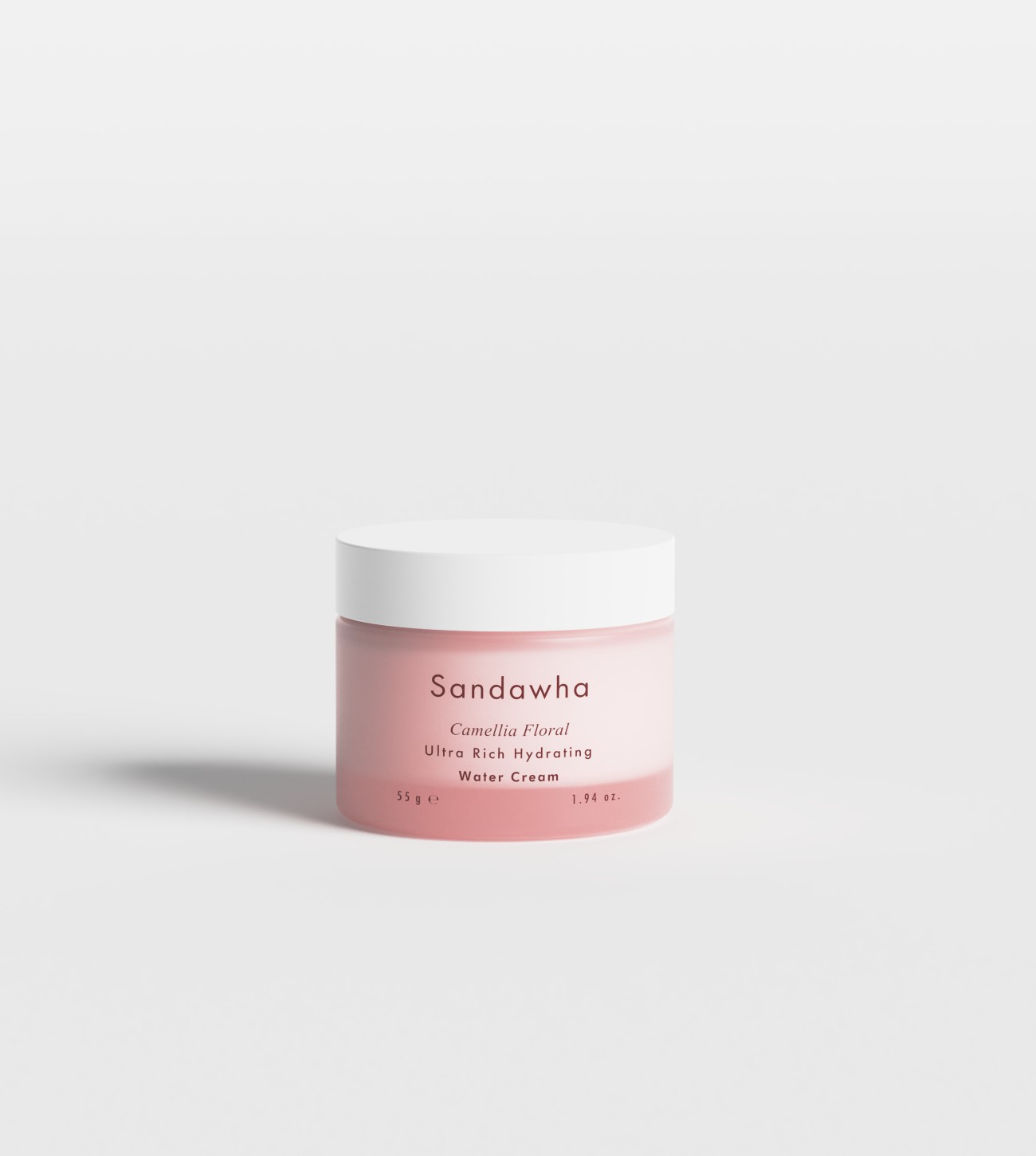 Camellia Floral Ultra Rich Hydrating Water Cream con sombra