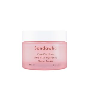 Camellia Floral Ultra Rich Hydrating Water Cream crema hidratante