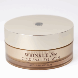 Wrinkle-free Eye Patch