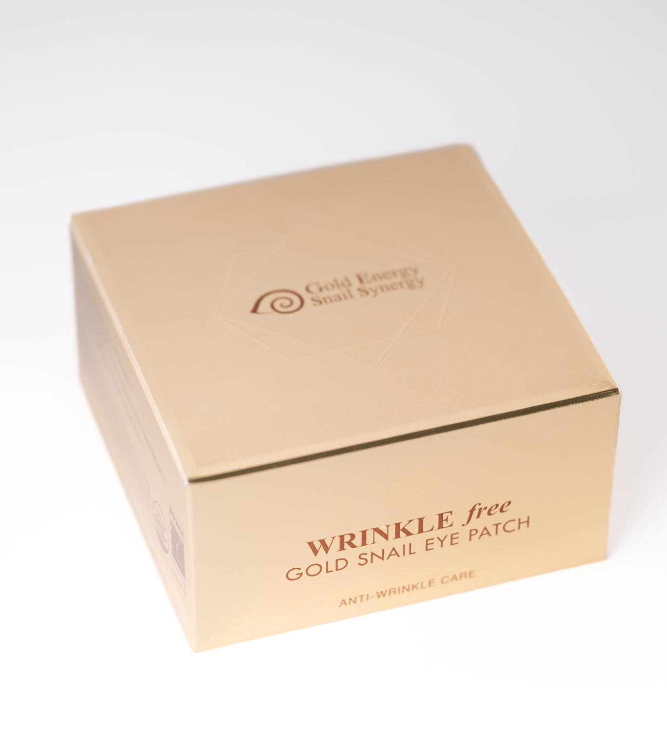 Wrinkle-free Eye Pacth con caja.