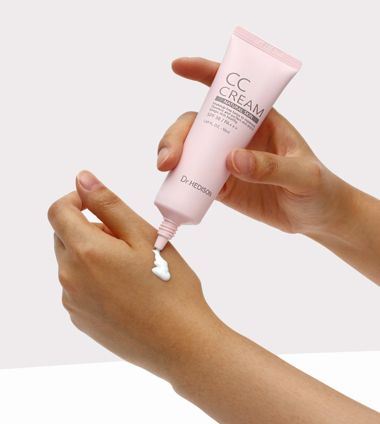 Textura CC Cream.