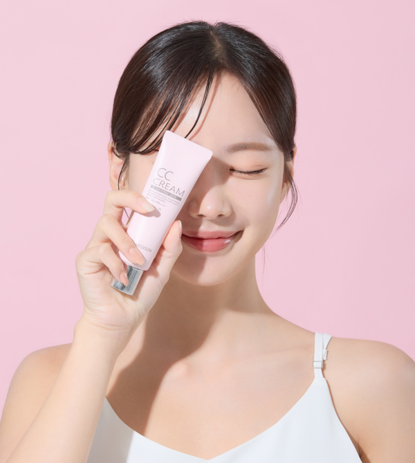 CC Cream Modelo