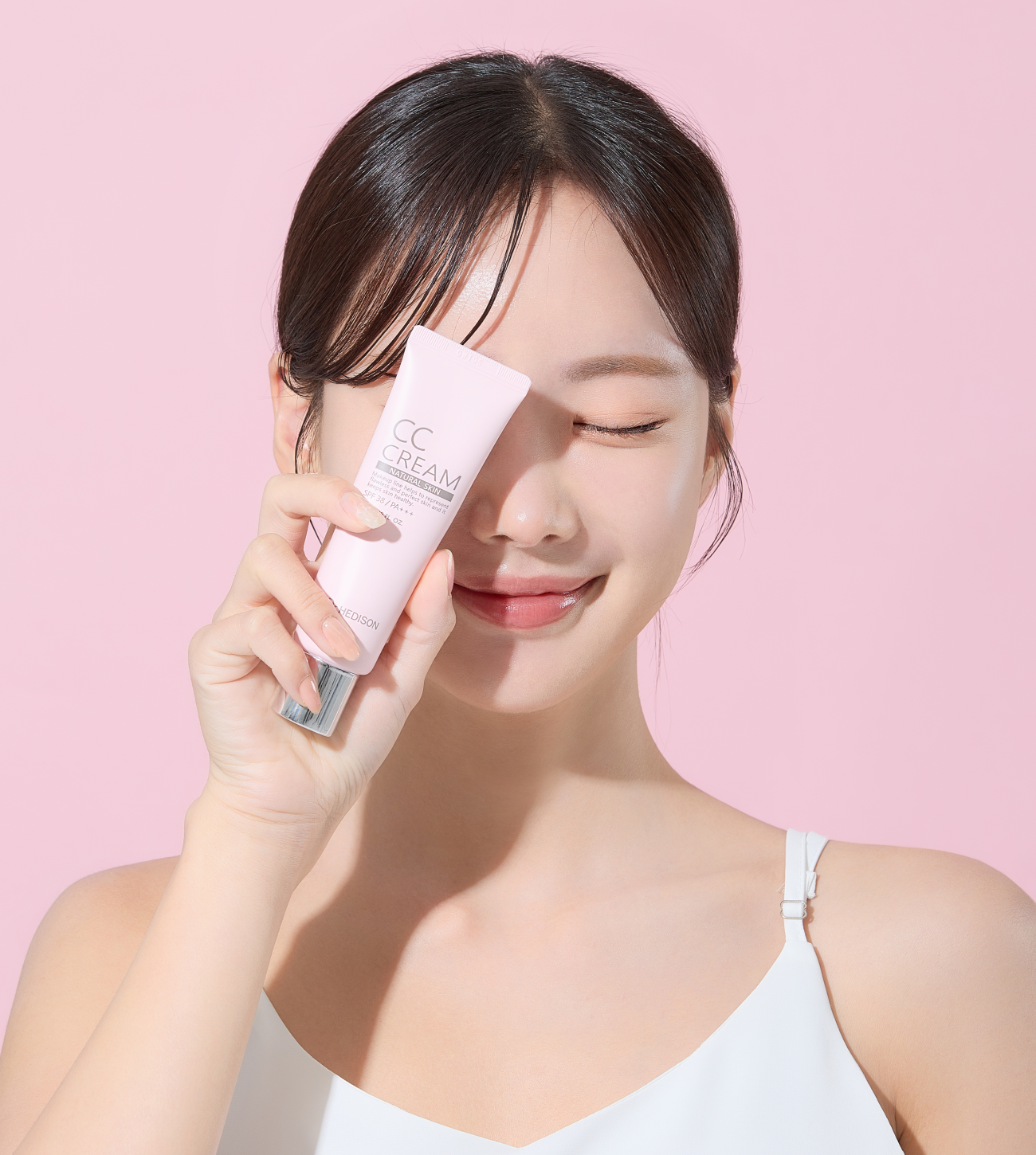 CC Cream Modelo