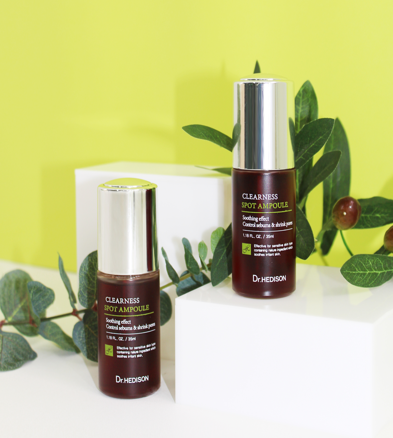 Dos Clearness Spot Ampoule