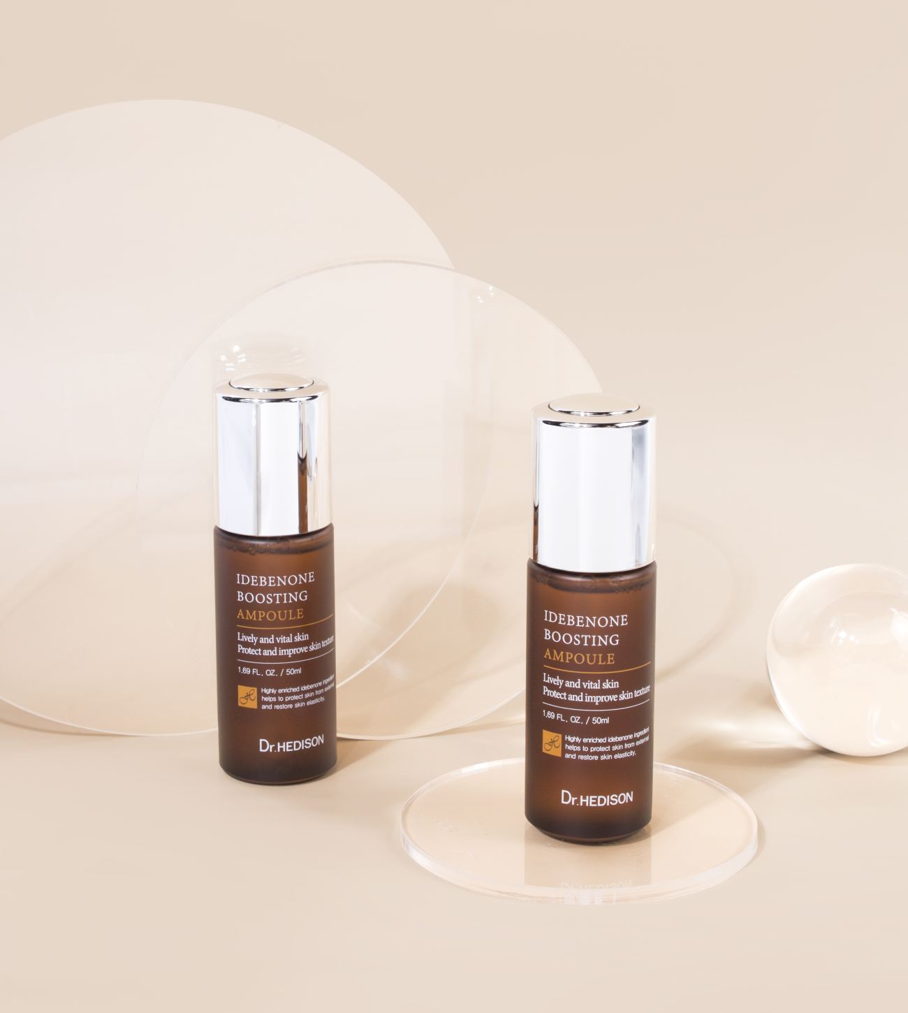 Dos Idebenone Boosting Ampoule