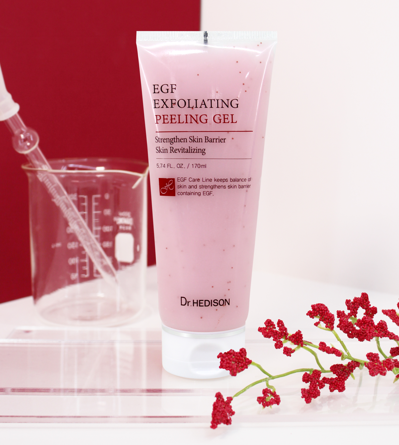 EGF Exfoliating Peeling Gel
