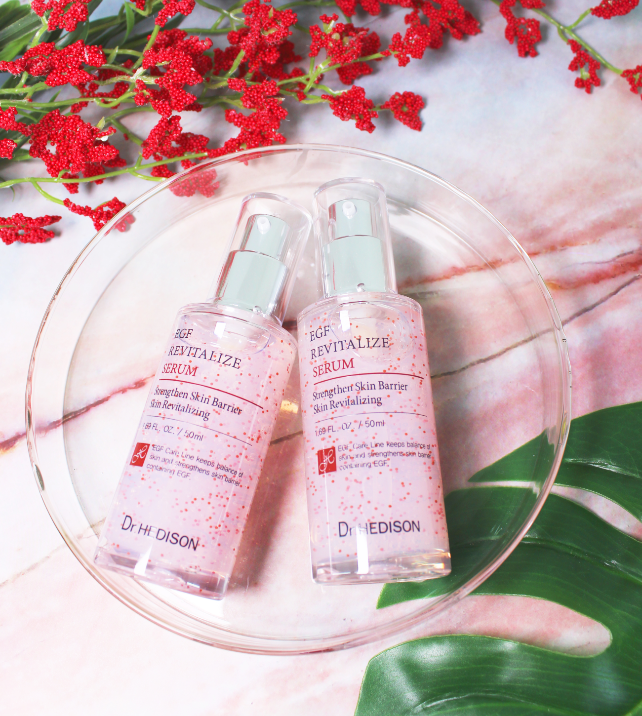 Dos EGF Revitalizing Serum
