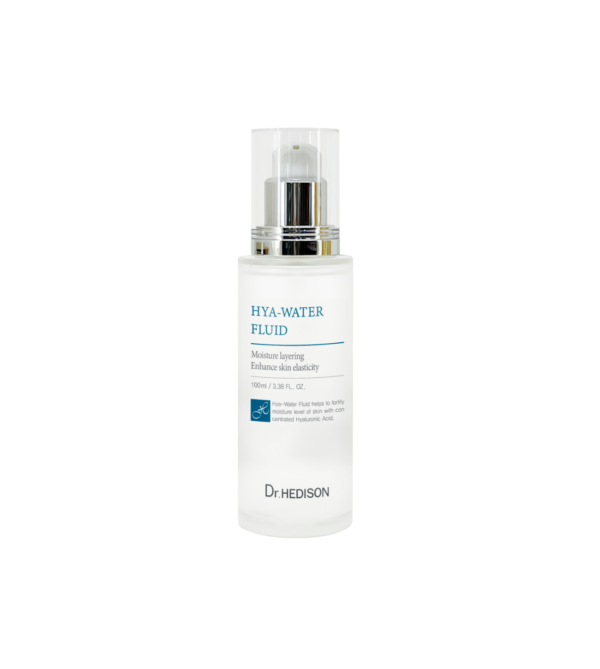 Hya Water Fluid serum.