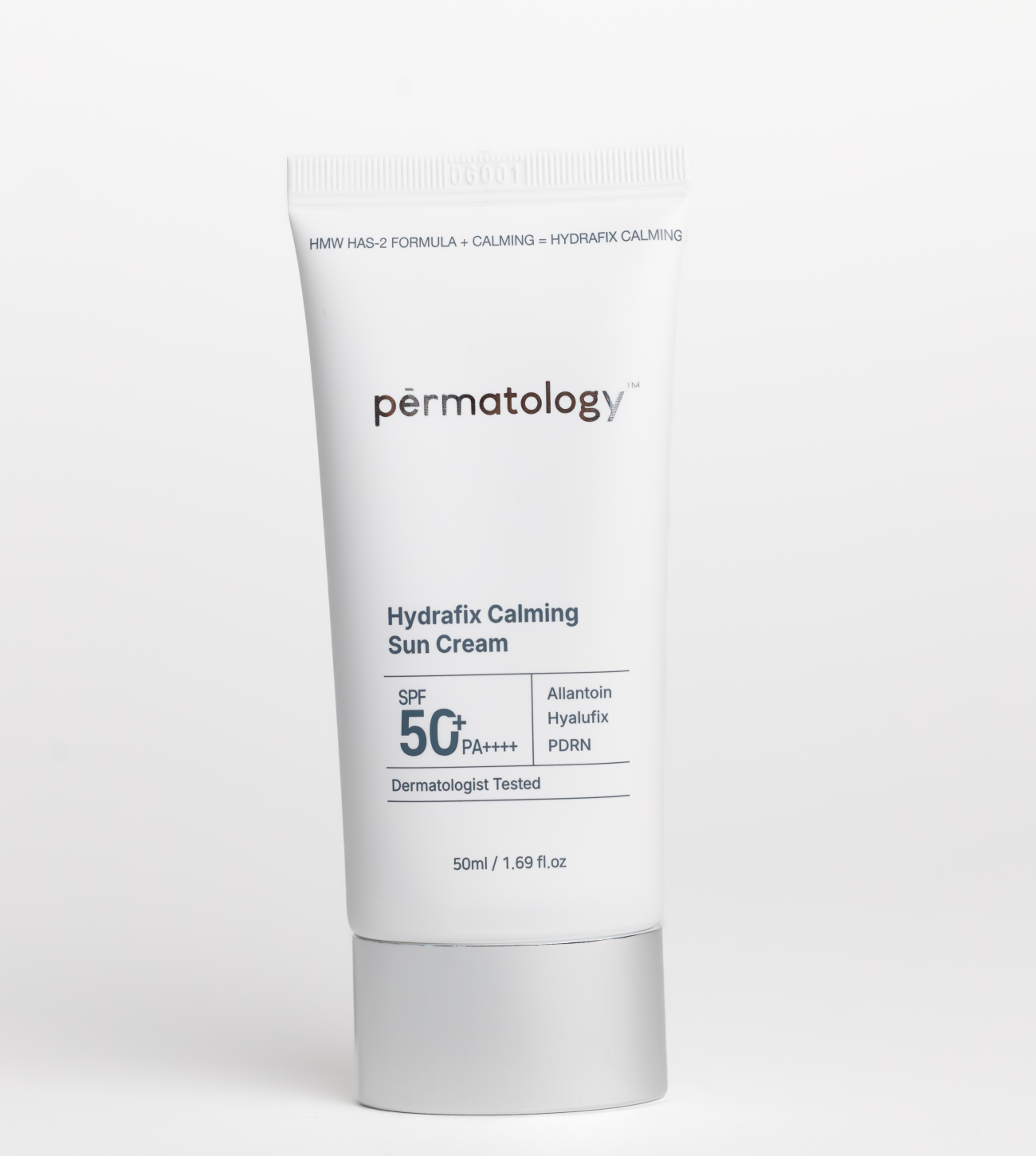 Bloqueador calmante triple función