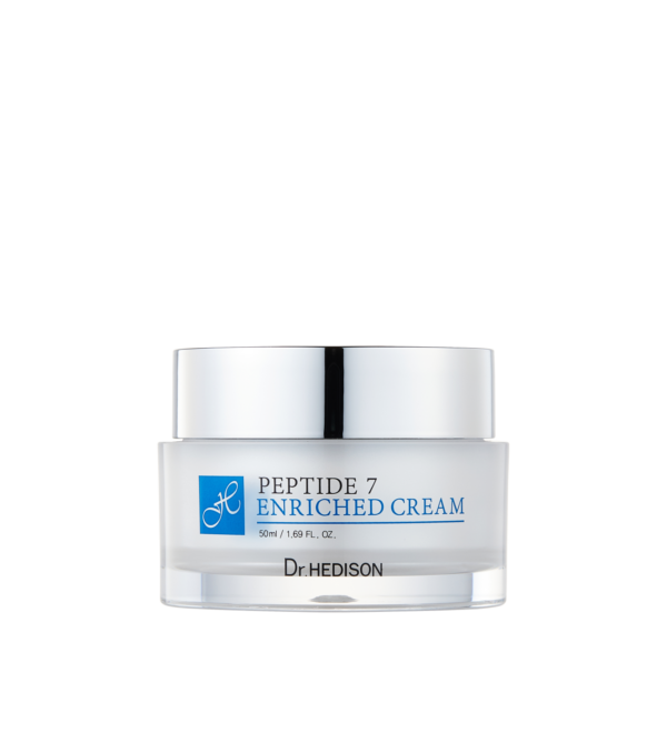 Peptide Enriched Cream