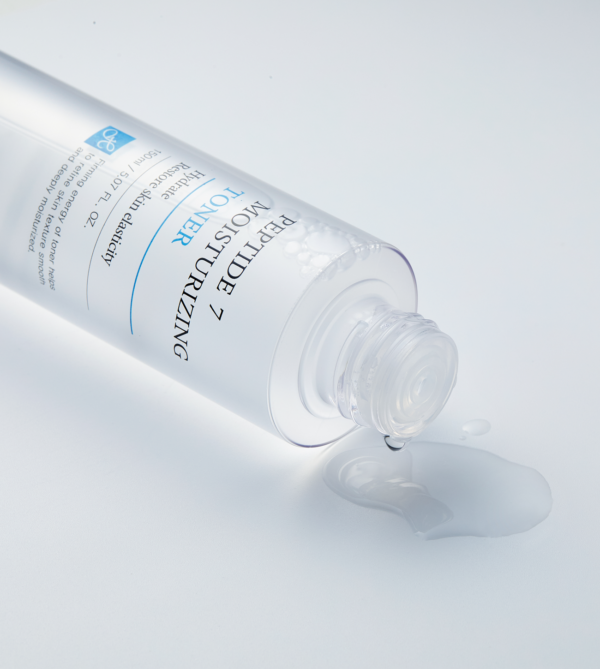 Peptide Moisturizing Toner.