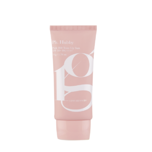 Pink BB Tone Up Sun protector solar.
