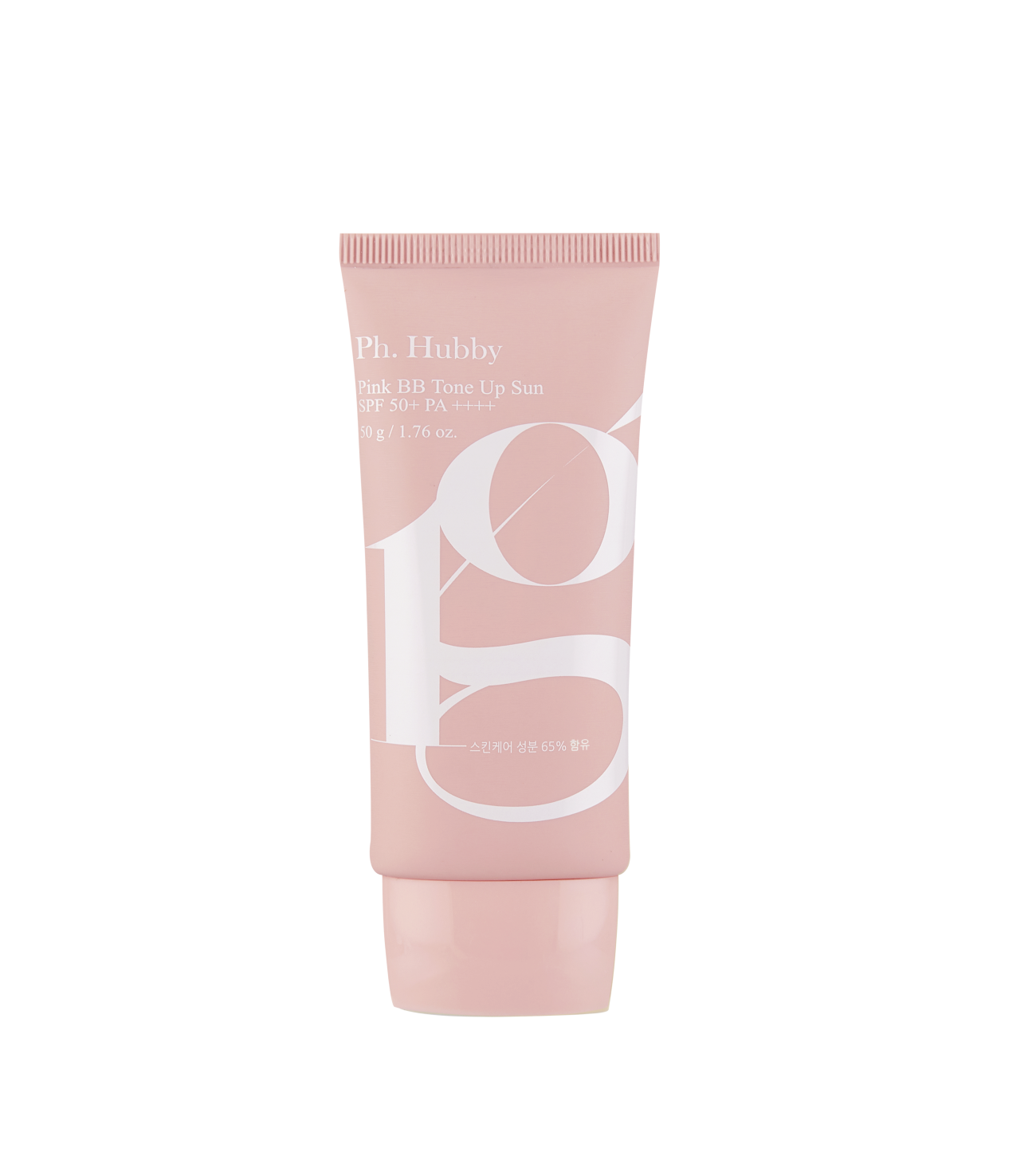 Pink BB Tone Up Sun protector solar.