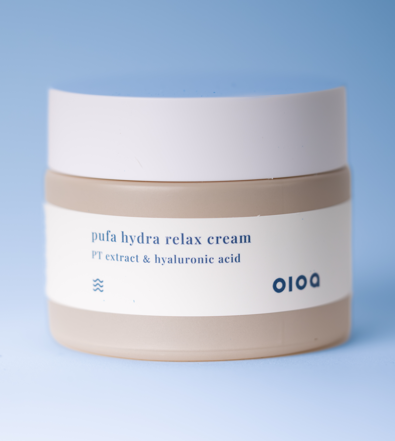 Pufa Hydra Relax Cream crema antioxidante.