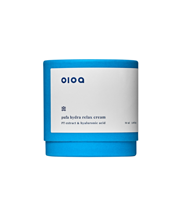 Pufa Hydra Relax Cream caja