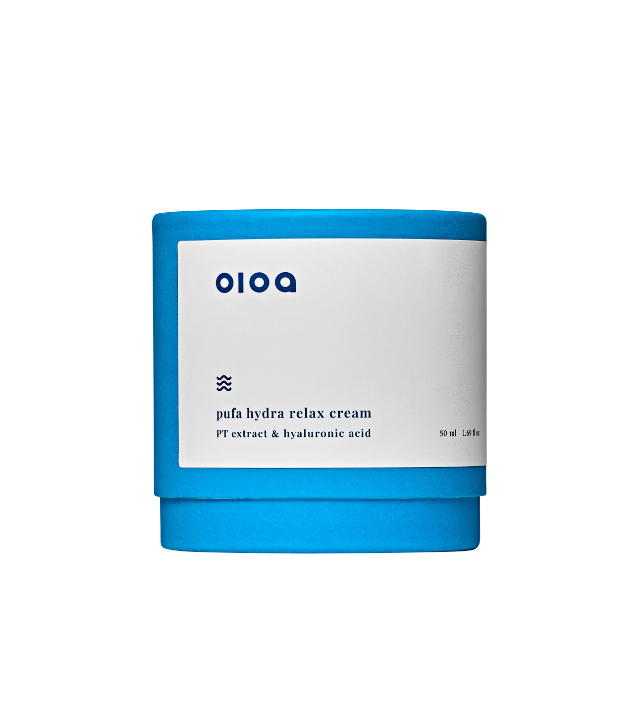 Pufa Hydra Relax Cream caja