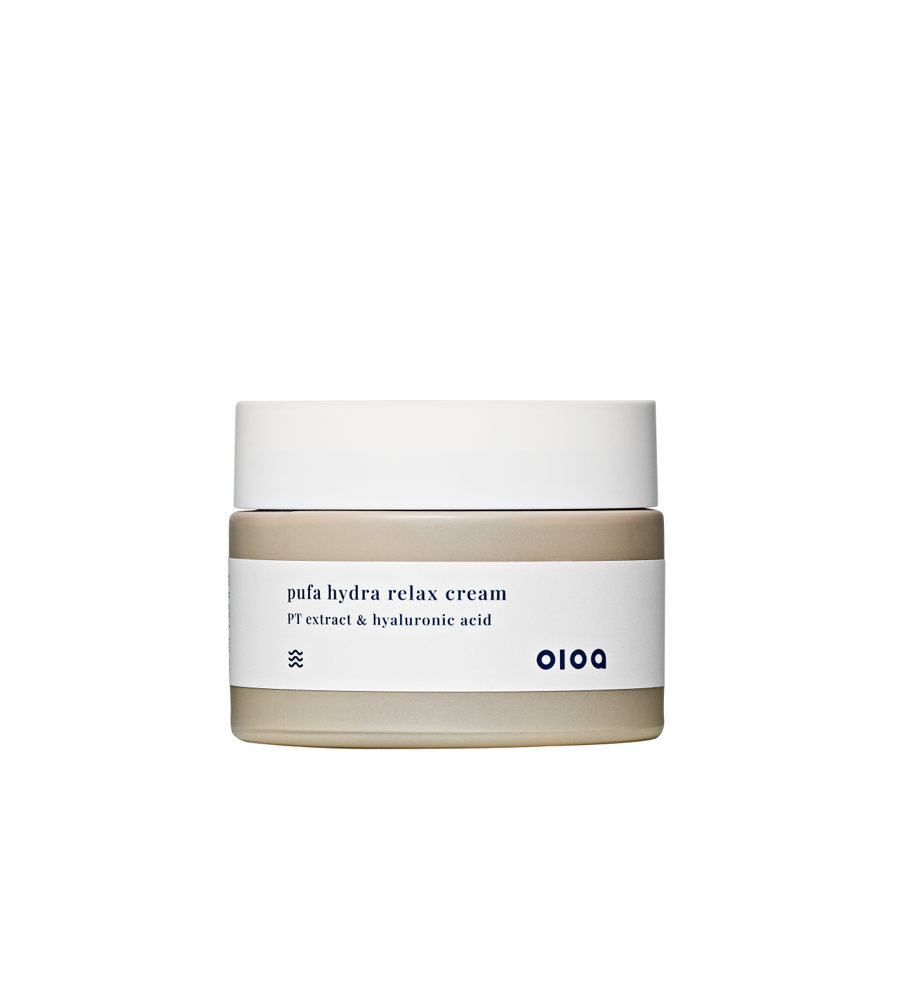 Pufa Hydra Relax Cream, crema antioxidante.
