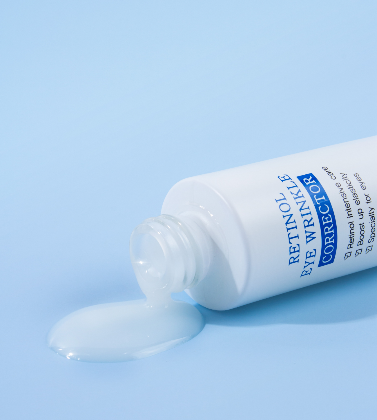 Retinol Eye Wrinkle Corrector textura.