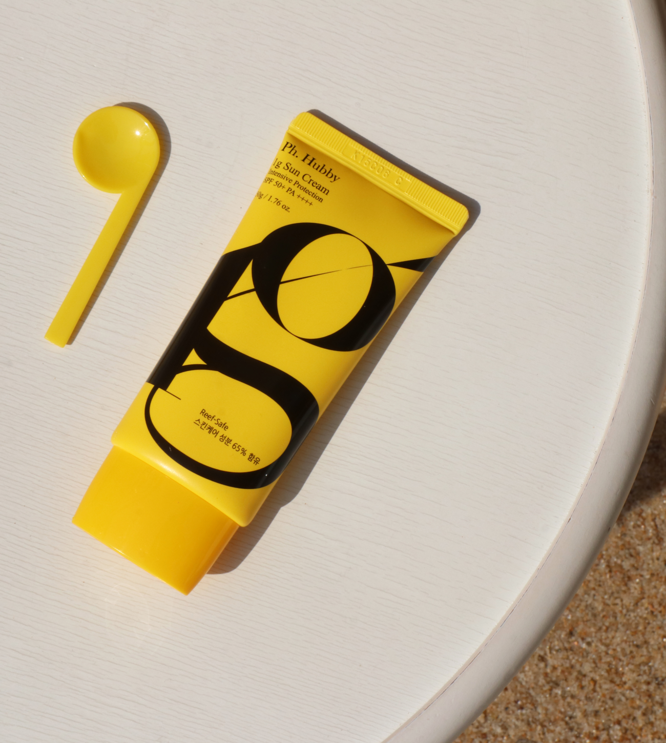 Sun Cream Intensive Protection con aplicador.