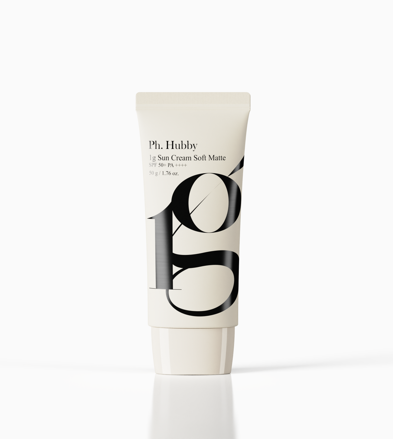 Sun Cream Soft Matte protector solar.