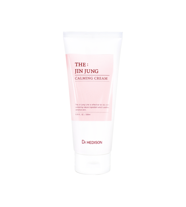 The Jing Jung Calming Cream