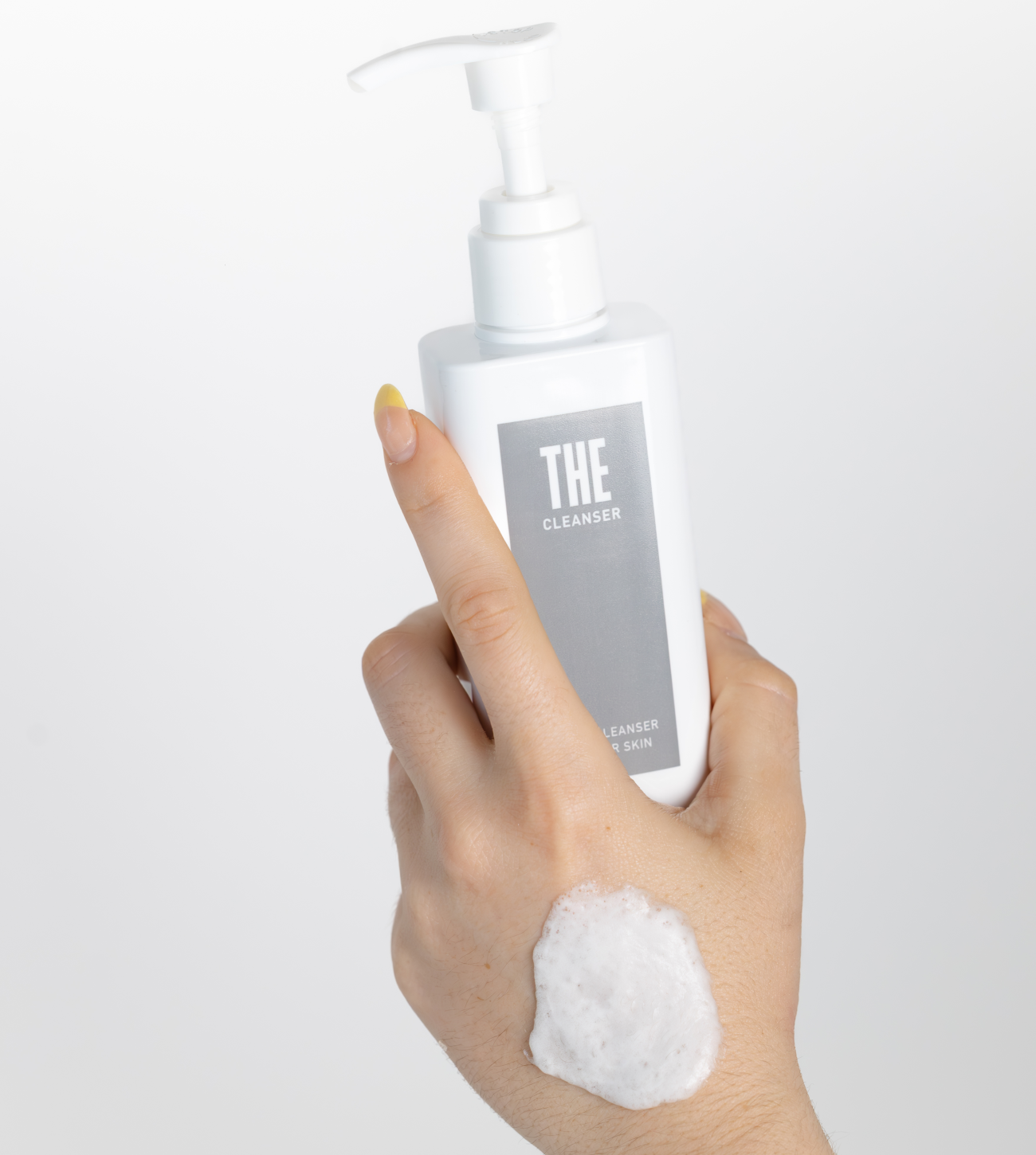 Limpiador facial