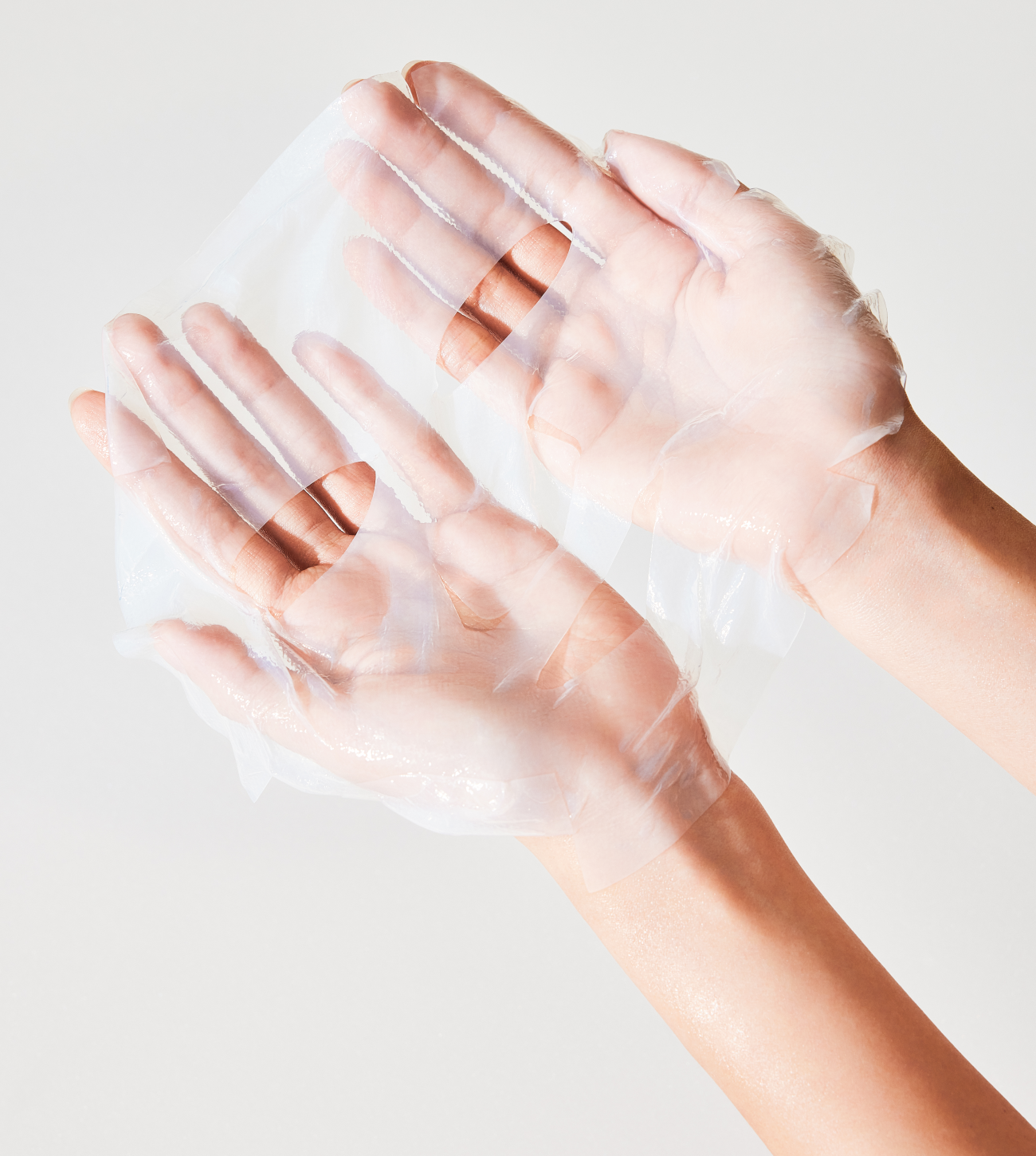 Ultra Repair Hydrating Mask con mascarilla.
