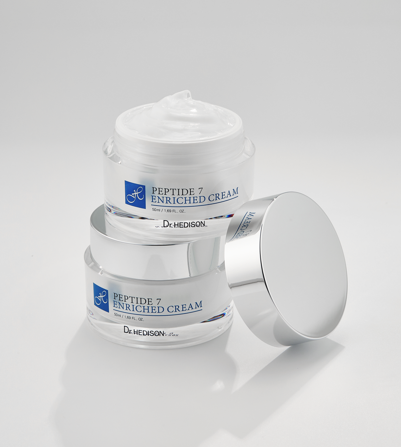 Varios Peptide Enriched Cream.
