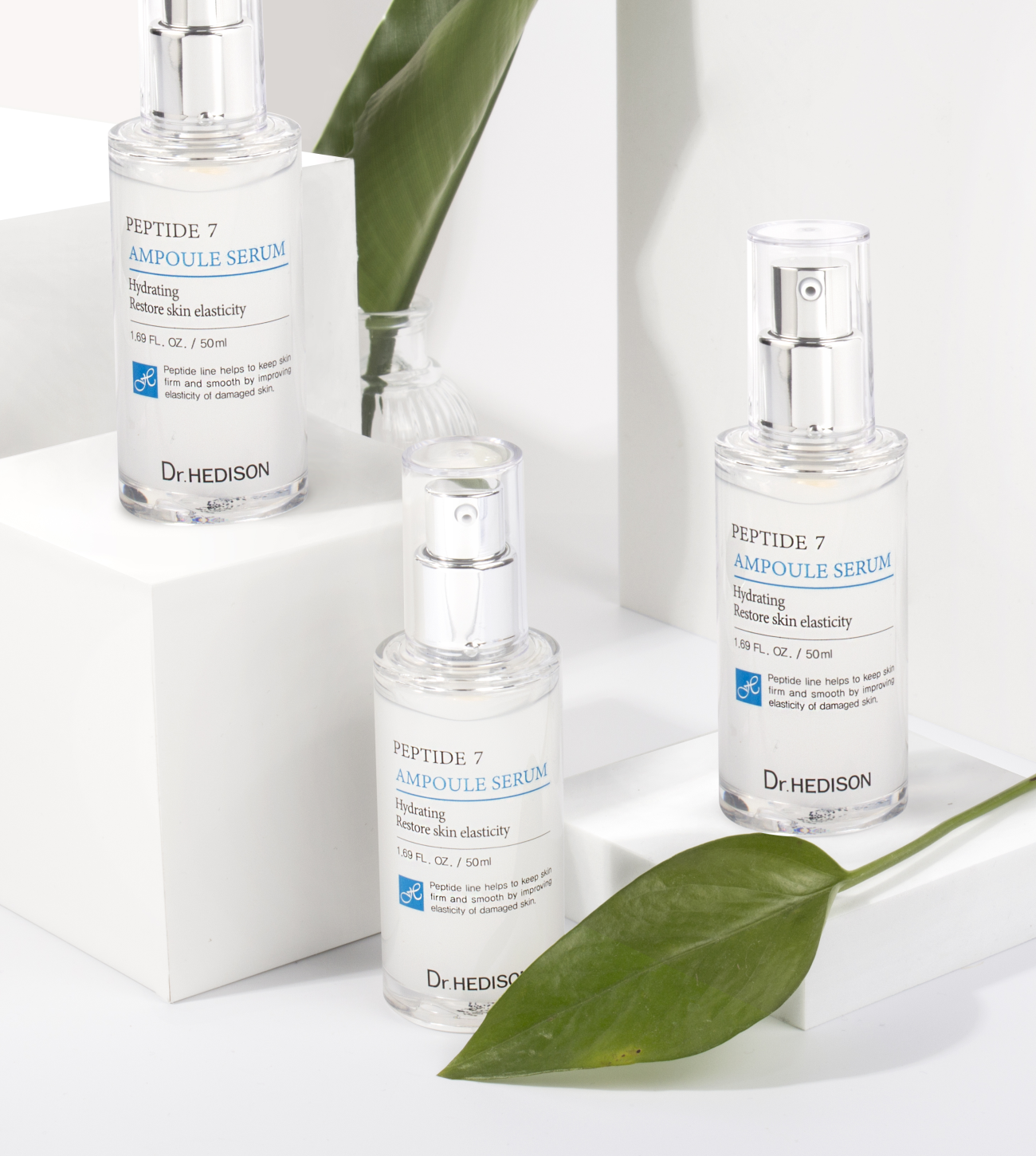 Varios Peptide Serums
