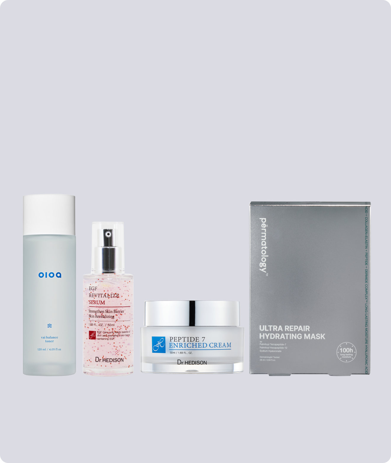 Regeneración de piel