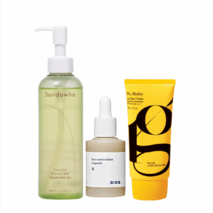 Cuidado de la piel para principiantes.